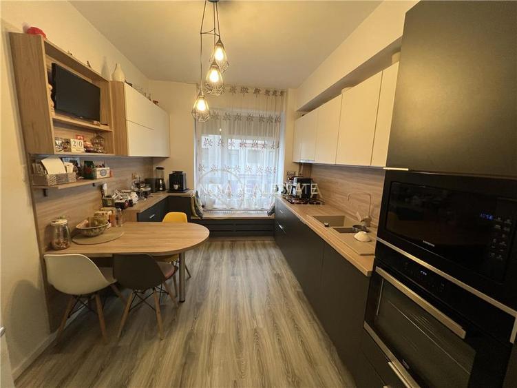 Apartament 3 4 camere Laguna Residence Aviatiei 107mpu - 6