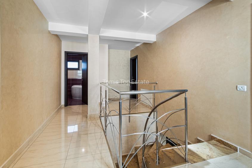 Vila individuala in Tomis Plus - 5 camere plus garaj de 2 masini - 12