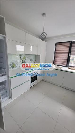 Inchiriem ap cu 2 camere in zona Spital Jud, mobilat si utilat, nou - 18