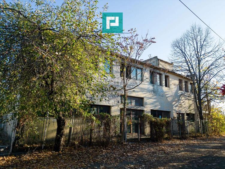 Imobil în suprafață de 3151mp pe Str.Ardealului - 33