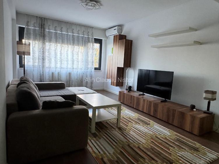 Apartament 2 camere | Prel. Ghencea Cubic Residence 4 - 6