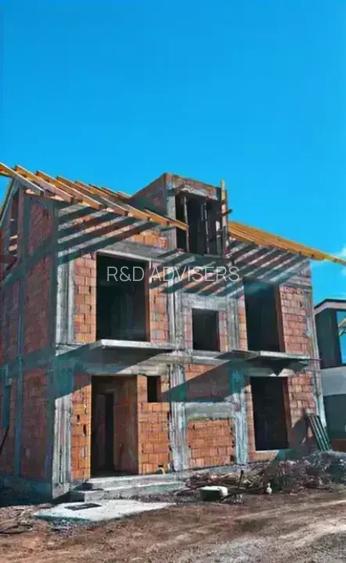 Vila Individuala 5 Camere  | Teren 300m | Mansarda Generoasa | - 6