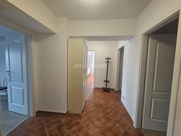 Apartment 3 camere lux, 114 mp, centrală, parcare, Alba Iulia, Decebal - 4