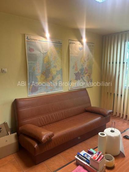 Garsoniera 33 Mp / 2 Birouri / Drumul Taberei - 4