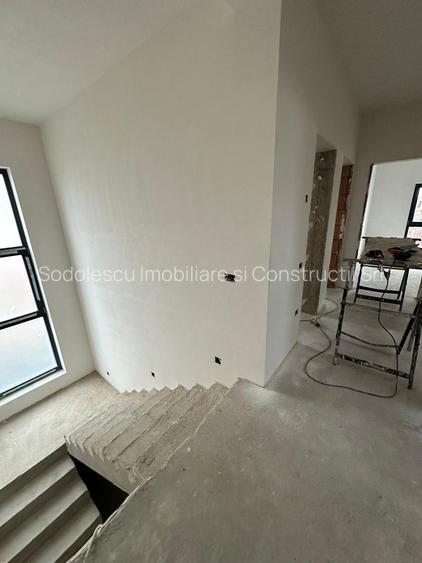 Casa idividuala P+1E - Finisata la cheie - 24