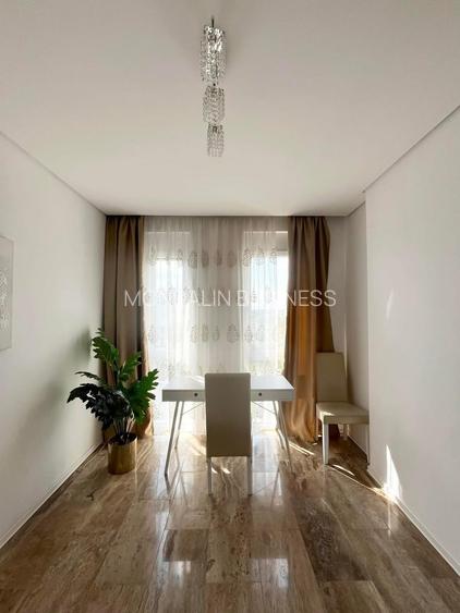 Apartament 3 camere, 67 mp utili cu terasă și parcare subterană West Residence. - 2
