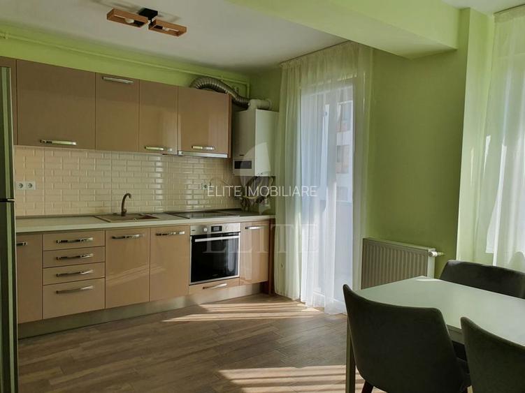 Apartament 2 camere în zona INTRE LACURI - 8
