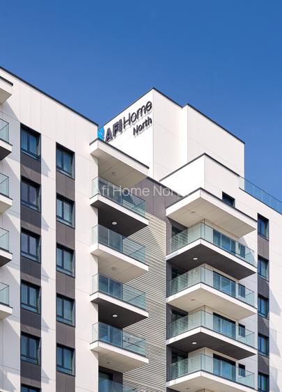 AFI Home North - studio dublu, mobilat&utilat premium, pet friendly, etajele 1-8 - 11