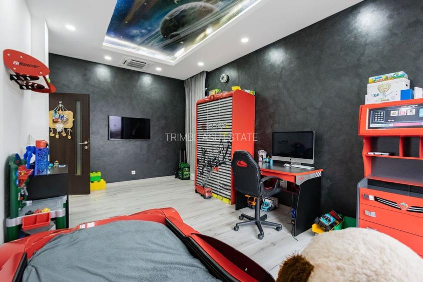 Vila unica | Piscina interioara | Sauna | Fitness | Dotari High Tech - 34