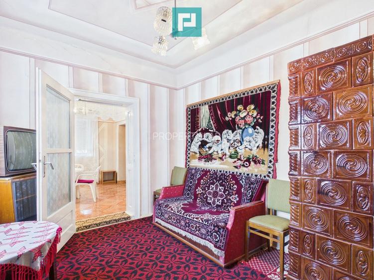 Casă cu 4 camere toate utilitățile și 1150mp teren - 4