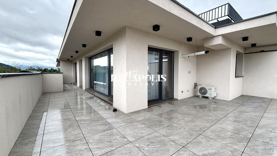PENTHOUSE 3 camere | Vedere Panoramică | Gama Premium | Râșnov - 18