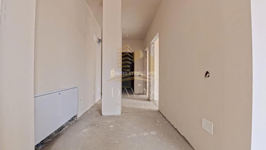 Apartament în bloc Nou de 3 camere - Parcare | Baciu - 18