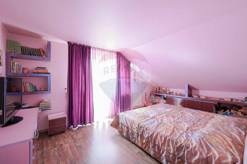 Vilă elegantă în Sânmartin – mobilată, lângă Băile Felix, Bihor - 13