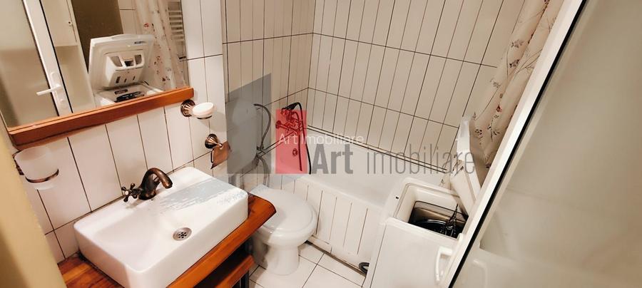 Garsoniera de inchiriat in zona Cismigiu/Kogalniceanu - 11