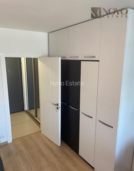 Garsoniera | Muncii | Metrou | Renovata Modern | Balcon - 5