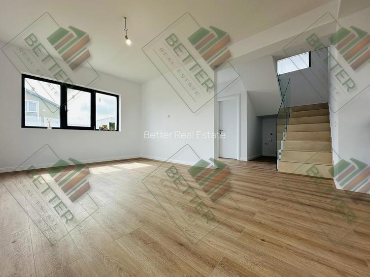 Vila Indivduala - 4 Camere - Comuna Berceni Gata de Mutare - 9