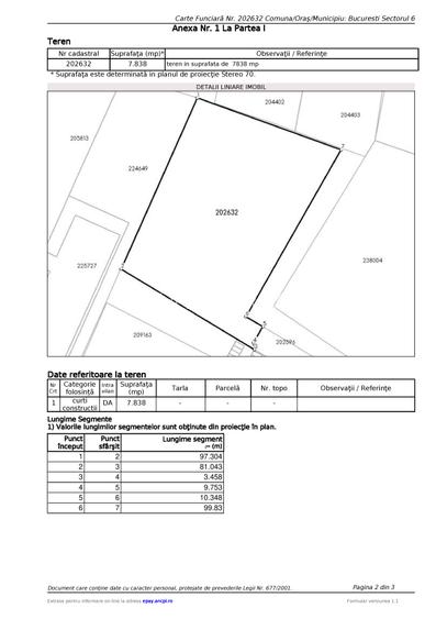 Militari, str. Stupca 37-47, apa si canalizare trase, inconjurat de blocuri P+10 - 2