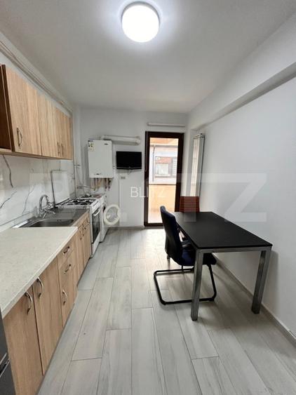 Apartament 1 camera, decomandat, de vanzare, zona Bucium - 2