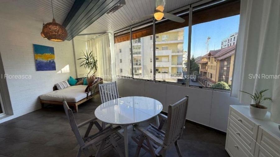REA1025665 Apartament 4 camere de inchiriat I Herastrau I Nordului - 5