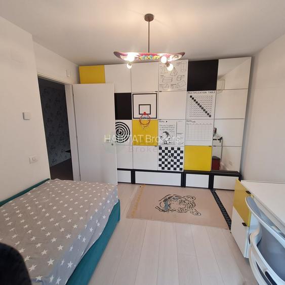Vilă elegantă, complet mobilată, cu grădină  – Paris Residence, Tunari - 20