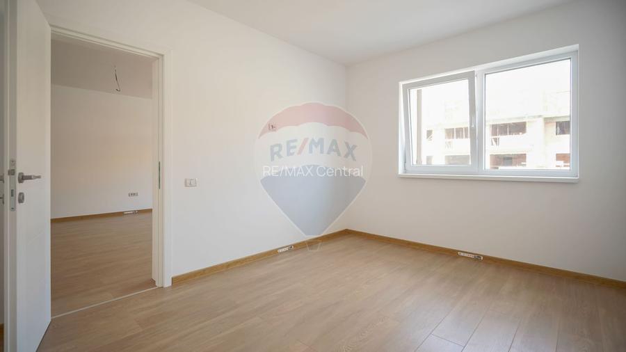 Apartament 2 camere – 48 mp | Subcetate City 2 – Sânpetru - 5