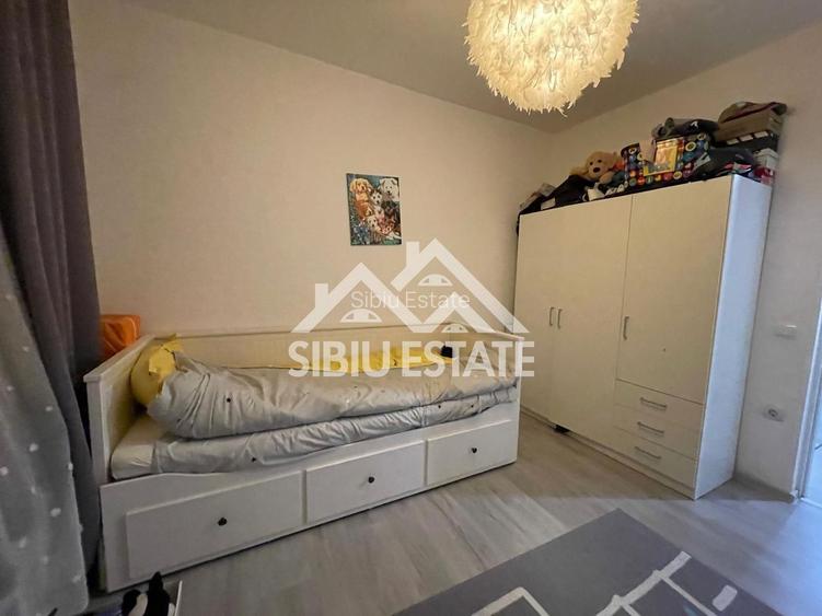 Apartament cu 3 camere cu gradina 74mp  Selimbar - 14