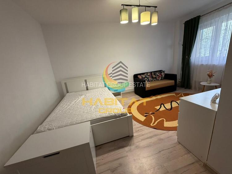 Parc IOR inchiriere garsoniera 34 mp disponibila imediat - 8