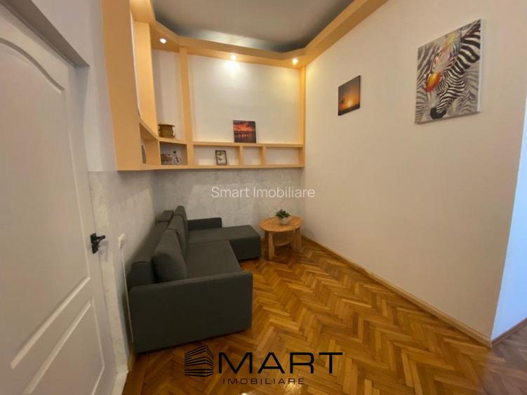 Apartament la casa 3 camere semidecomandat, zona centrala - 4