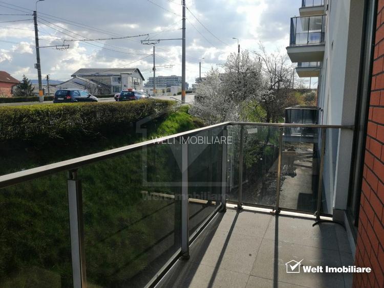 Apartament spatios situat in Marasti, semifinisat - 10