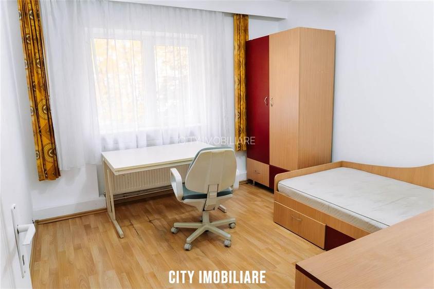 Apartament 3 camere decomandat, str. L.Pasteur, Zorilor - 5