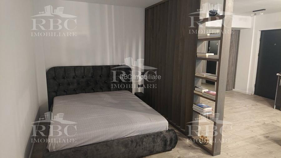 Apartament cu o camera 40 mp cu terasa zona Donath Park - 14