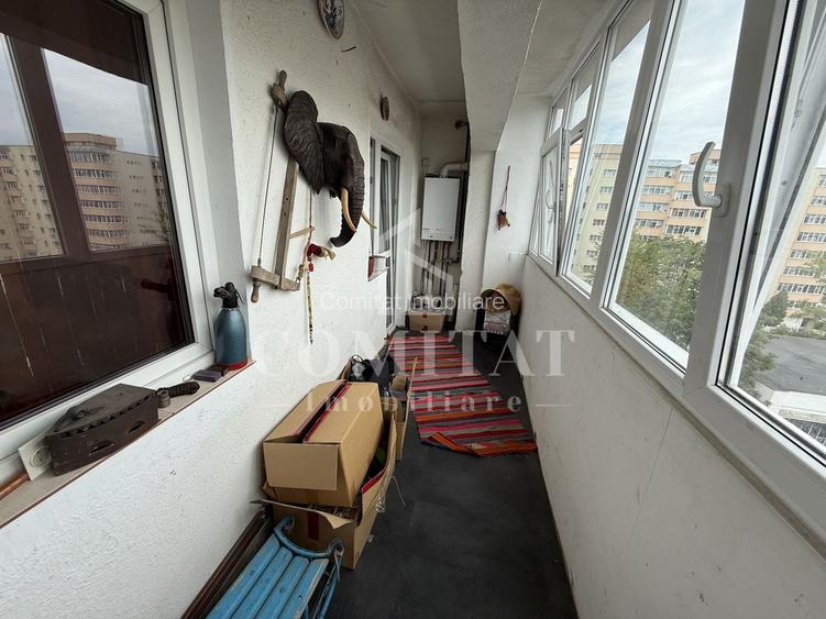 Apartament cu 3 camere decomandate | Zona Piața Ion Meșter  - Mănăștur - 8