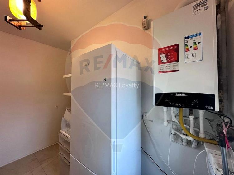 Apartament 3 camere in Vila, Curte, Mobilat si Utilat, Metrou Pacii - 12