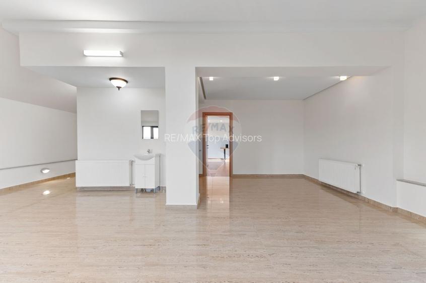 CASĂ / VILĂ PREMIUM DE VÂNZARE ÎN OTOPENI - 52