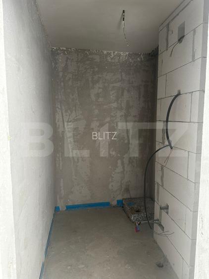 Apartament 2 camere, semifinisat, imobil nou, zona Intre Lacuri - 7