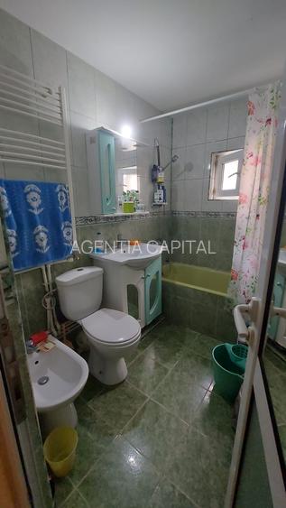 2 camere ICFrimu, etaj 4/4, bine intretinut, mobilat si utilat - 5