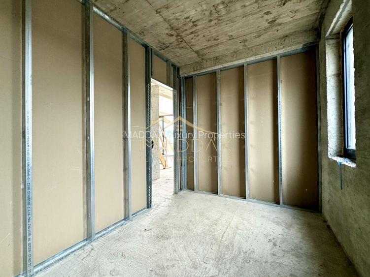 Vila Exclusivista *296mpc* / 753 mp teren + piscina si fire-pit / Balotesti - 38