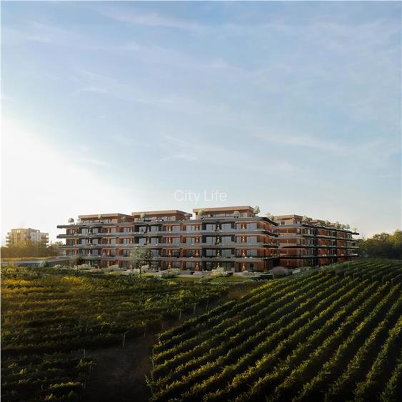 Apartament de lux 165 mp, 3 camere Copou-Lojja. comision 0% - 2