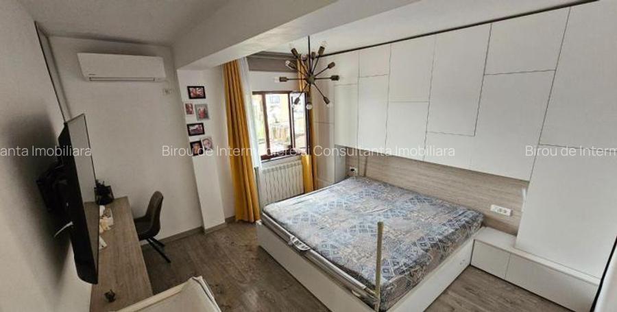 ⏩ Compozitori 2 Cam►3 Camere 64,72m² Mobilat Utilat Centrala Etaj 3 Loc Parcare - 9