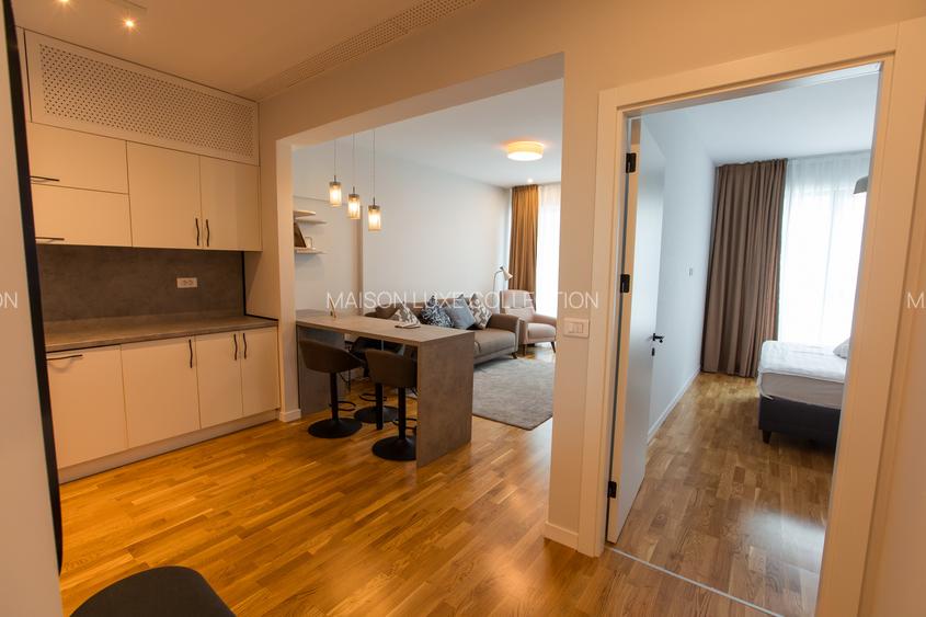 Apartament 2 Camere Premium | Escape Residence Străulești | Parcare Subterană - 4