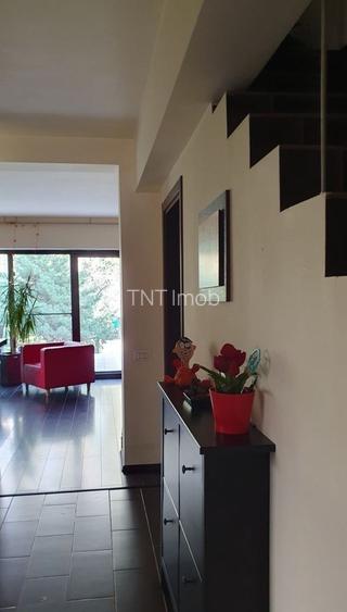 Vila Individuala P+1+M | 5 camere | 2 Bai | 2 parcari | M Paris | Liceul Francez - 11