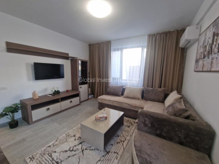 Mamaia Nord - 3 camere decomandate mobilat-utilat complet-650euro - 3