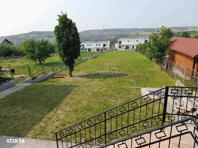 RECO Casa noua 5 camere zona Dealuri - 12
