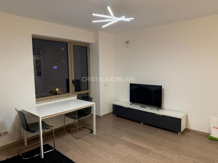 Apartament 2 camere, mobilat lux, centrală, piscină, Atlantis Morarilor - 3