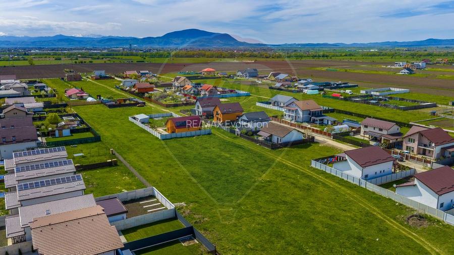 Teren Sânpetru | PUZ aprobat | 434 mp / 868 mp | P+1+M | Ideal casă - 14