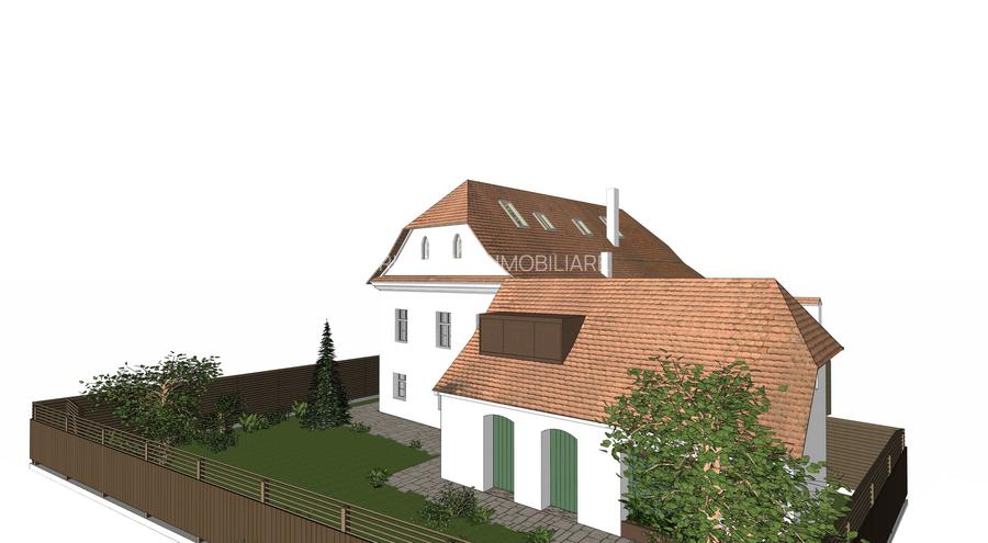 Oportunitate de investitie, "Casa cu icoana", Centrul Istoric, Brasov - 16