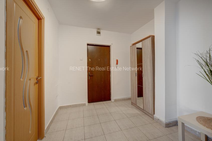 TEI - DOAMNA GHICA - APARTAMENT 2 CAMERE 54 MP, ETAJ 6! - 8