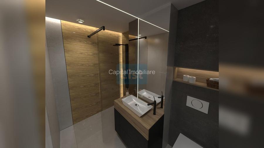 COMISION 0%! Ap. 3 camere 80 mp + terasă, parcare, Wings – Zorilor - 10