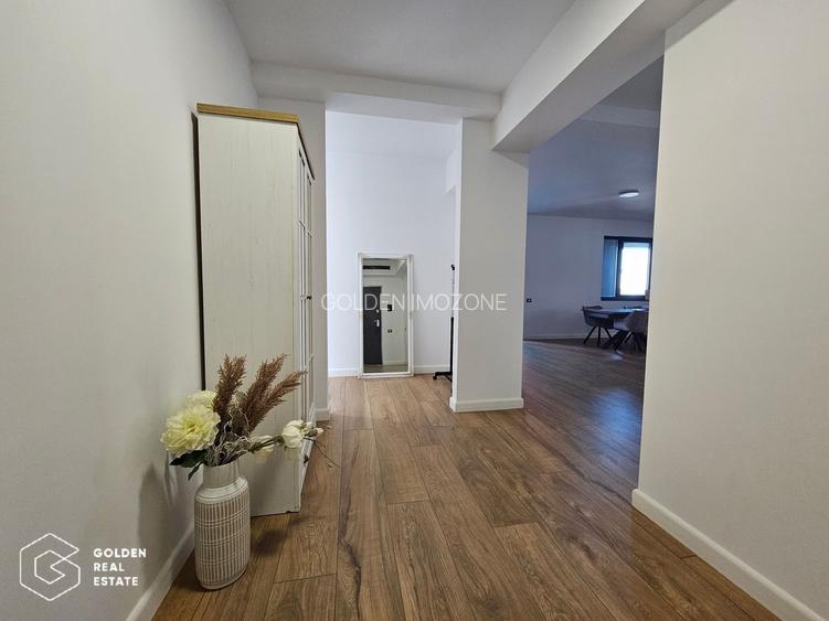 Penthouse 4 camere si terasa pe acoperis, Pipera, comision 0% - 14