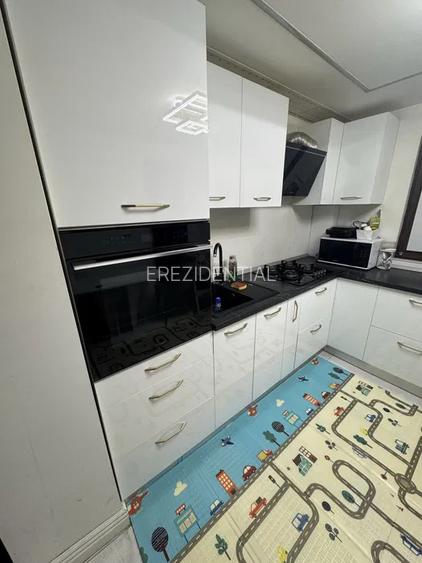 Apartament -2 camere - semidecomandat - Bulevardul Basarabia  - 7